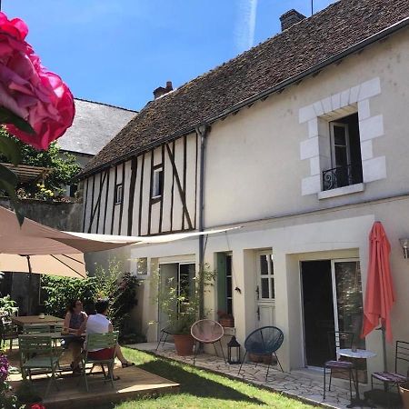 Les 3 Echoppes Bed & Breakfast Charge Luaran gambar