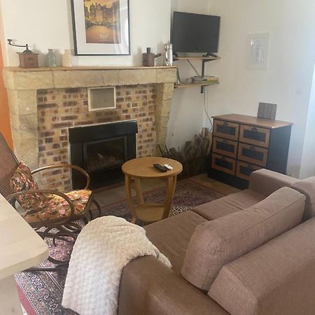 Les 3 Echoppes Bed & Breakfast Charge Luaran gambar