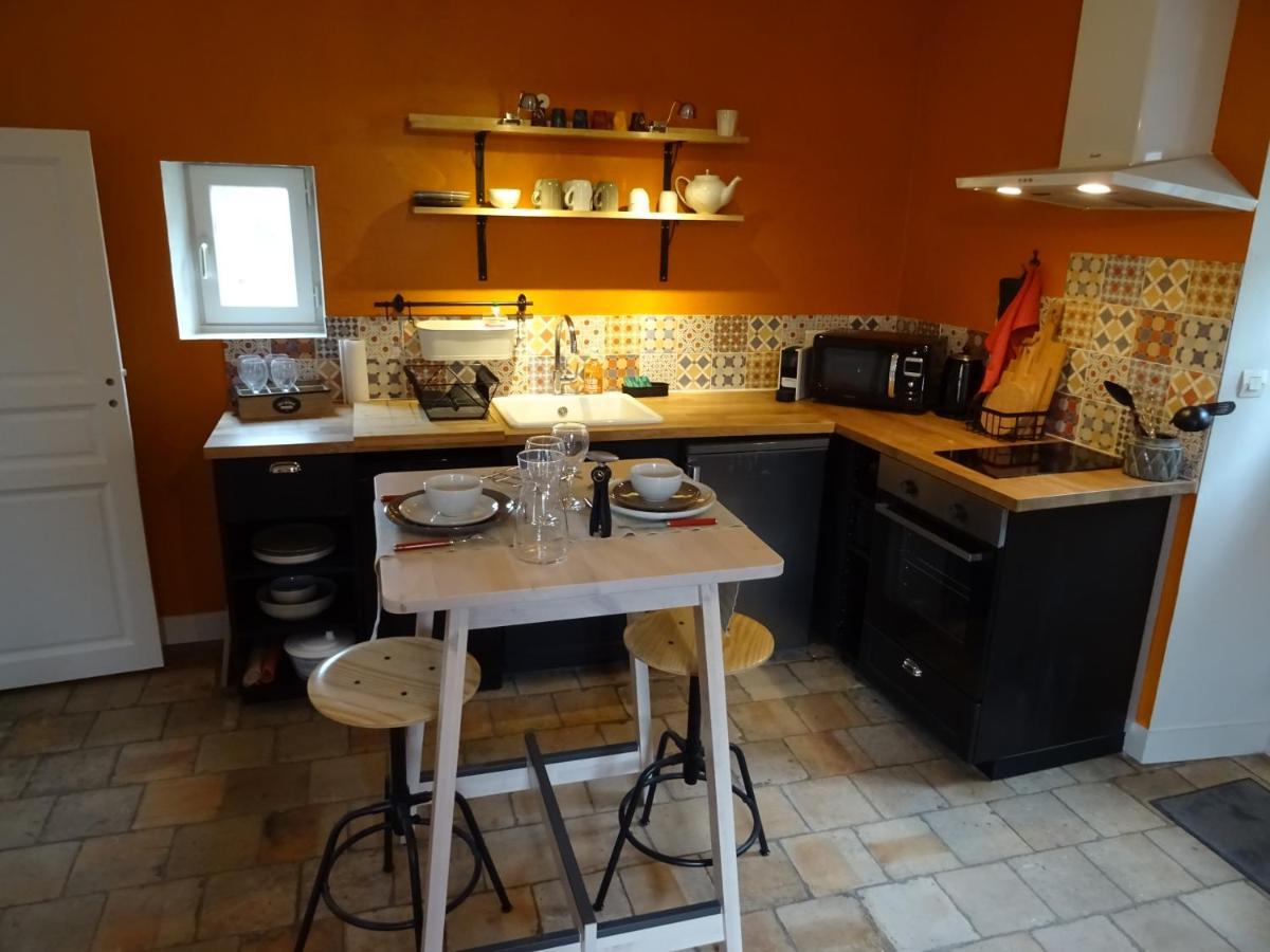 Les 3 Echoppes Bed & Breakfast Charge Luaran gambar