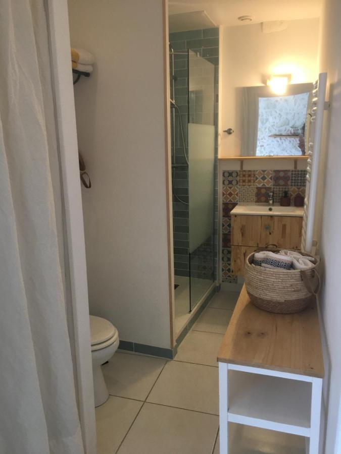 Les 3 Echoppes Bed & Breakfast Charge Luaran gambar