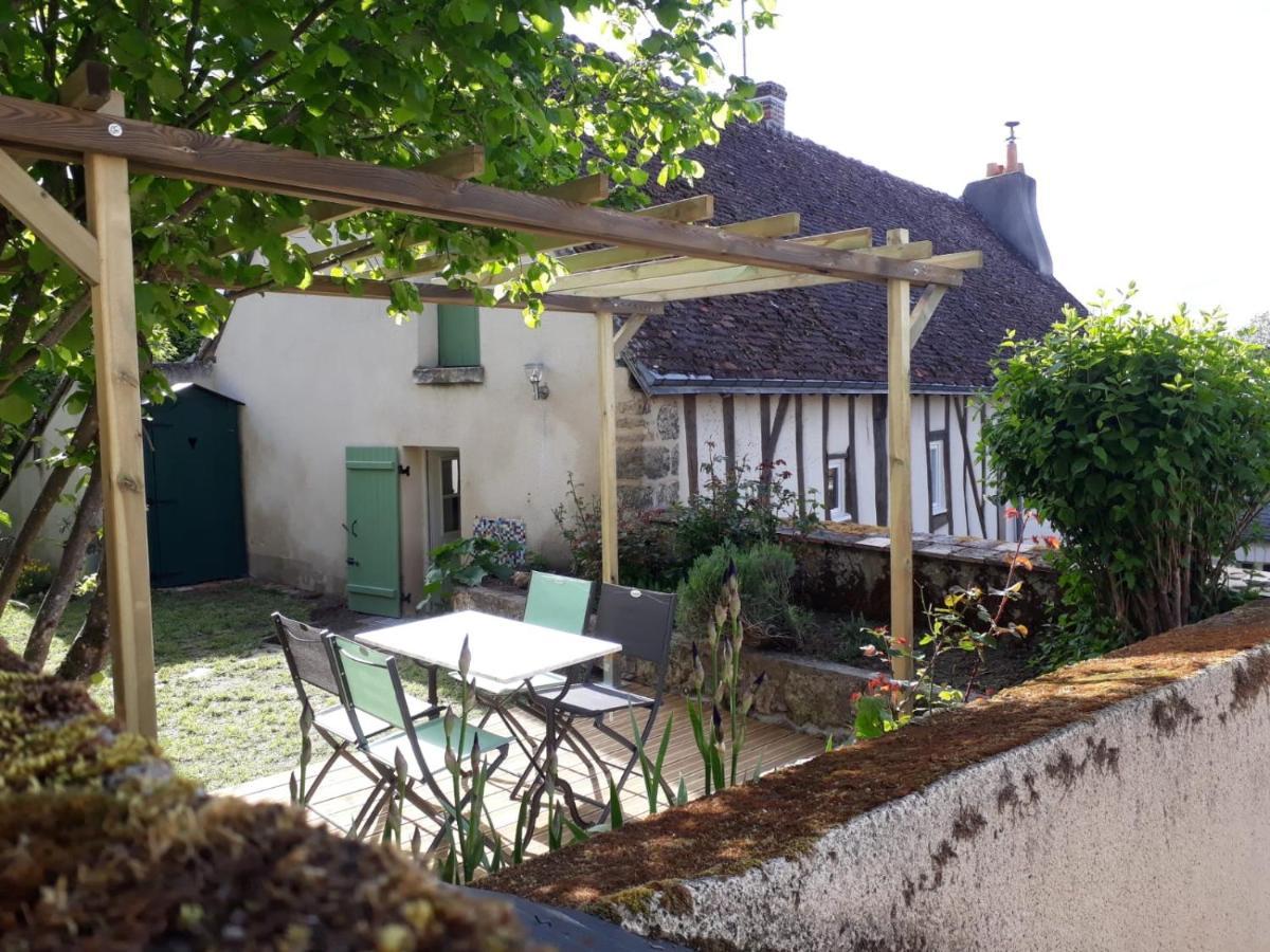 Les 3 Echoppes Bed & Breakfast Charge Luaran gambar