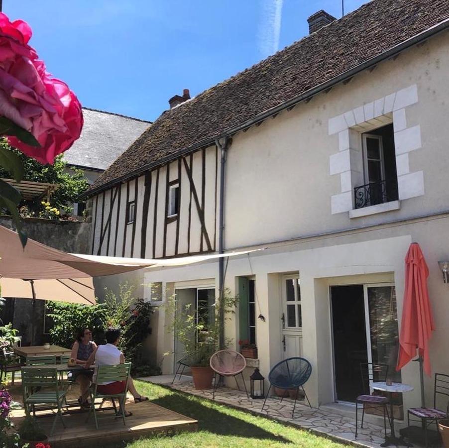 Les 3 Echoppes Bed & Breakfast Charge Luaran gambar